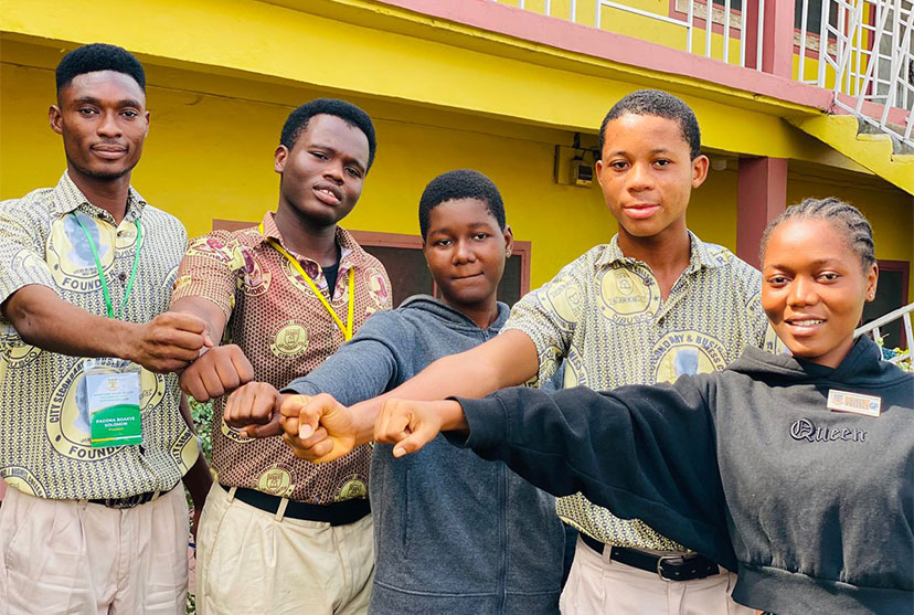 OSP Engages City Business School Students on Integrity and Anti-Corruption